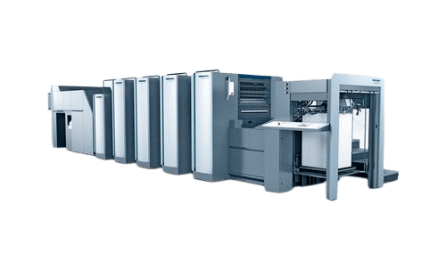 Heidelberg Speedmaster CX 75