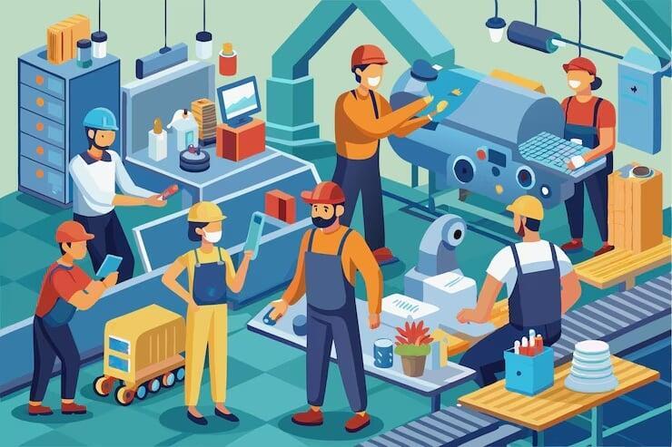 Produção Industrial